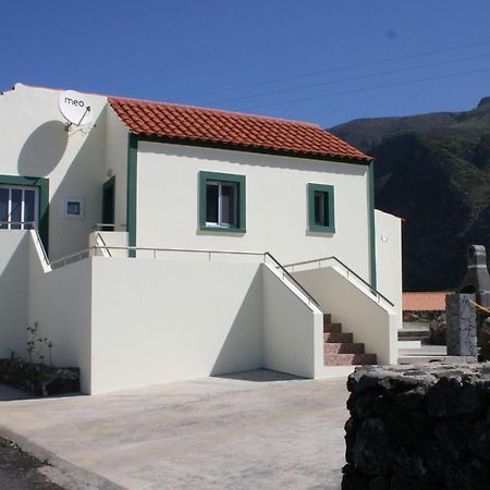 Casa Fagundes Villa Faja Grande Екстериор снимка