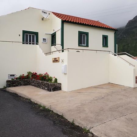 Casa Fagundes Villa Faja Grande Екстериор снимка