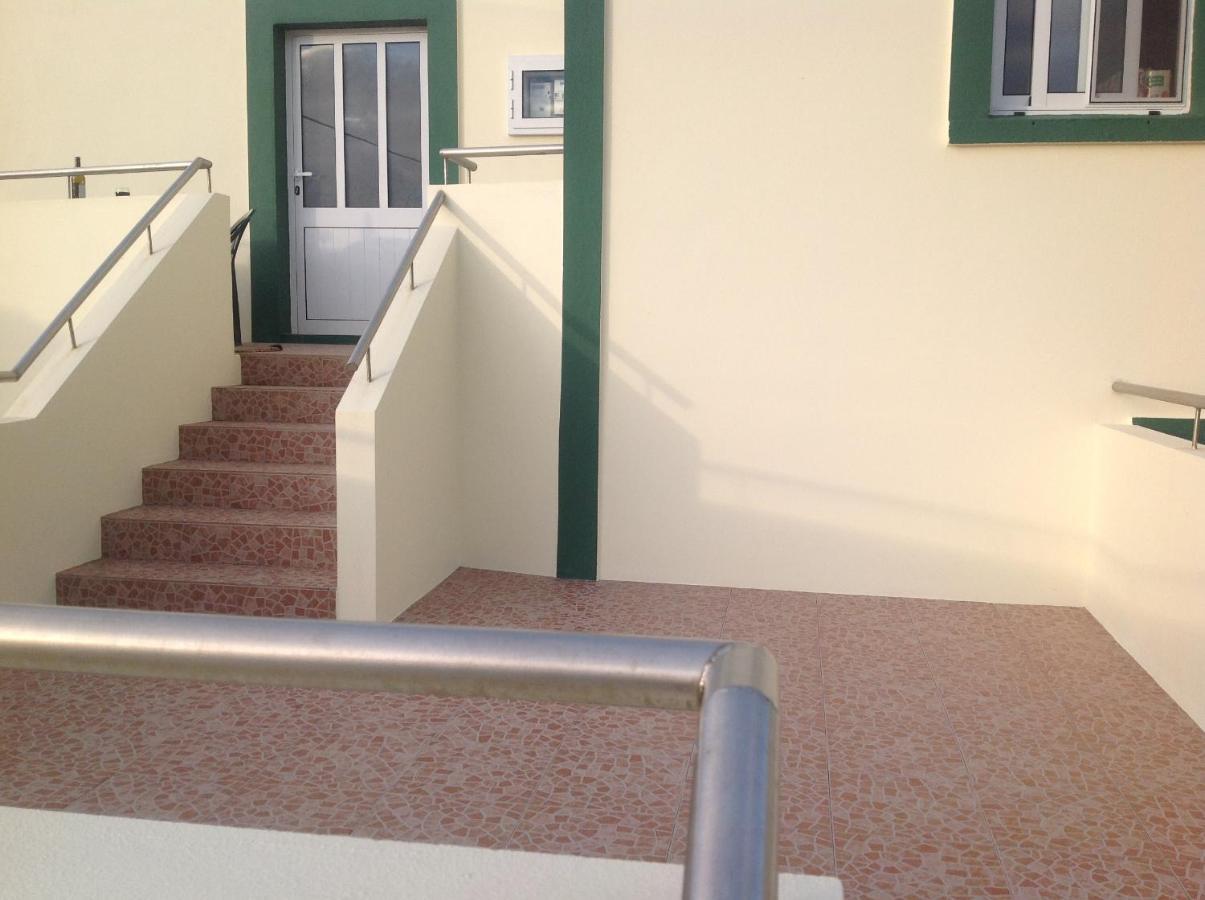 Casa Fagundes Villa Faja Grande Екстериор снимка