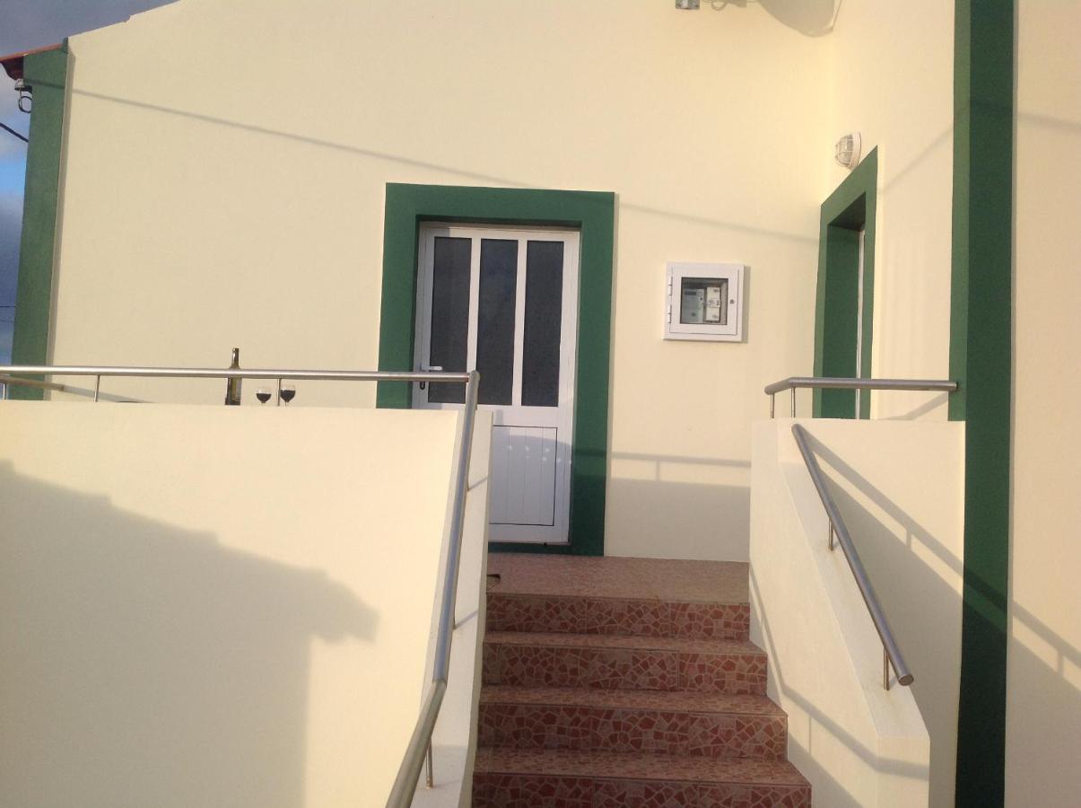 Casa Fagundes Villa Faja Grande Екстериор снимка