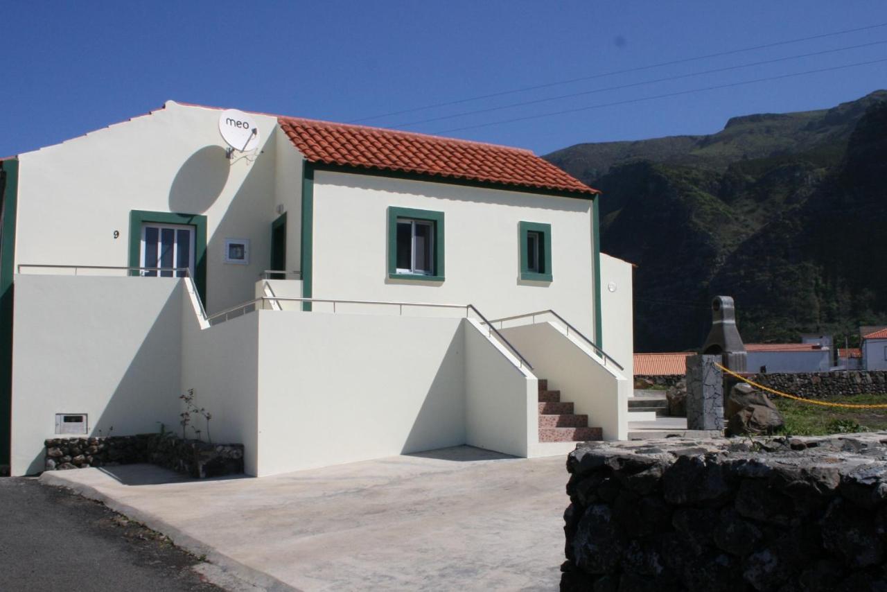 Casa Fagundes Villa Faja Grande Екстериор снимка