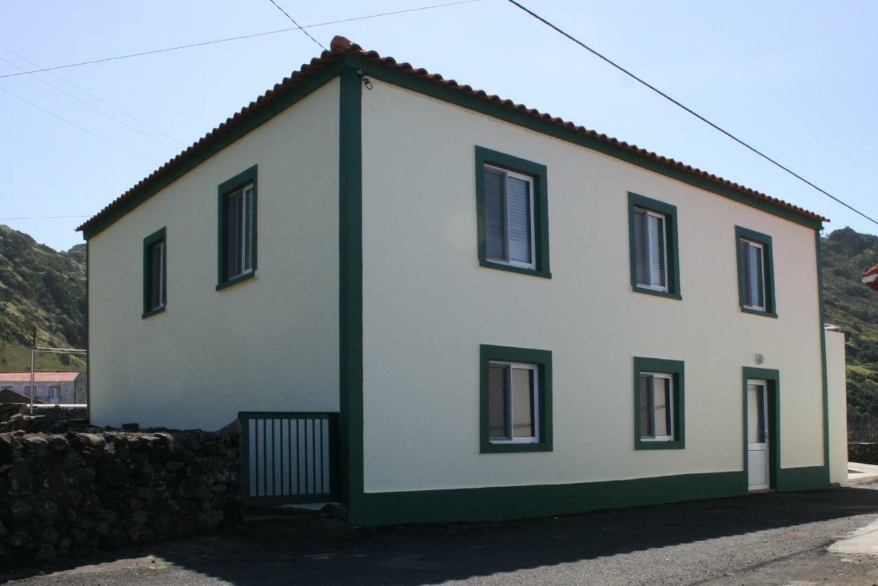 Casa Fagundes Villa Faja Grande Екстериор снимка