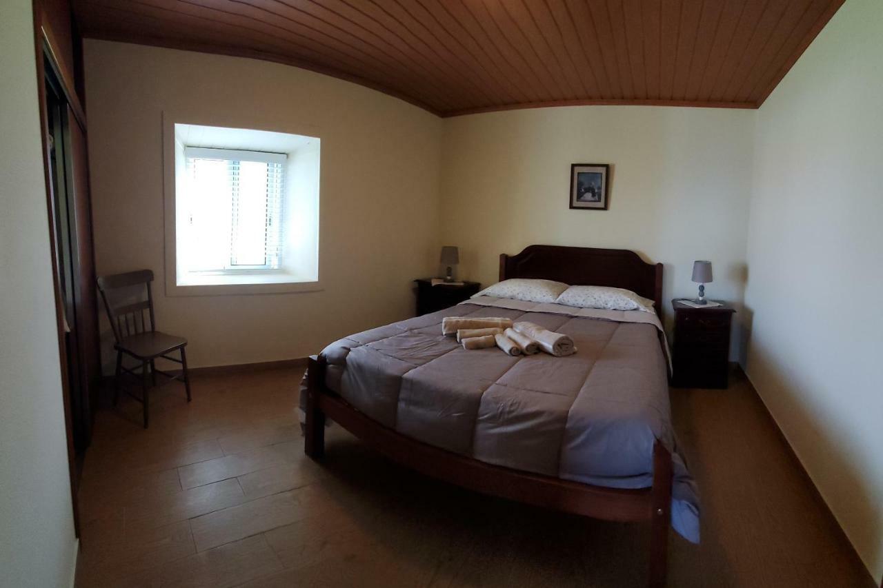 Casa Fagundes Villa Faja Grande Екстериор снимка